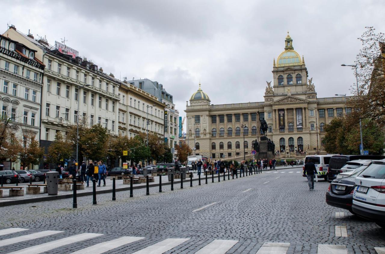 Exlusive Apartment Paris Style Prague Ngoại thất bức ảnh