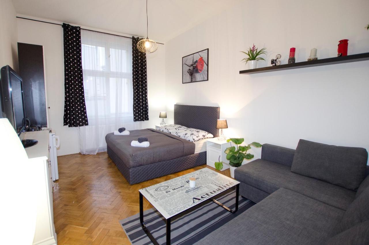 Exlusive Apartment Paris Style Prague Ngoại thất bức ảnh